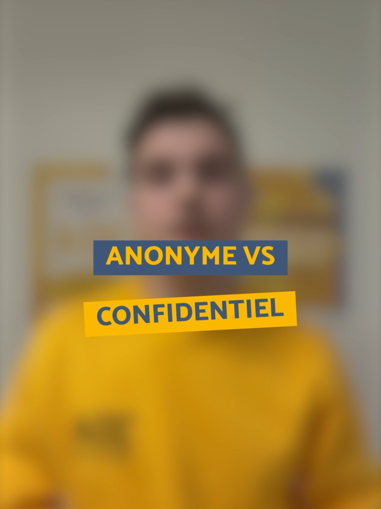 🔎 L'INFO QUI COMPTE : Souvent, vous nous demandez si le 3114 est anonyme ou confidentiel ? Aujourd'hui, on vous éclaire sur la question.
