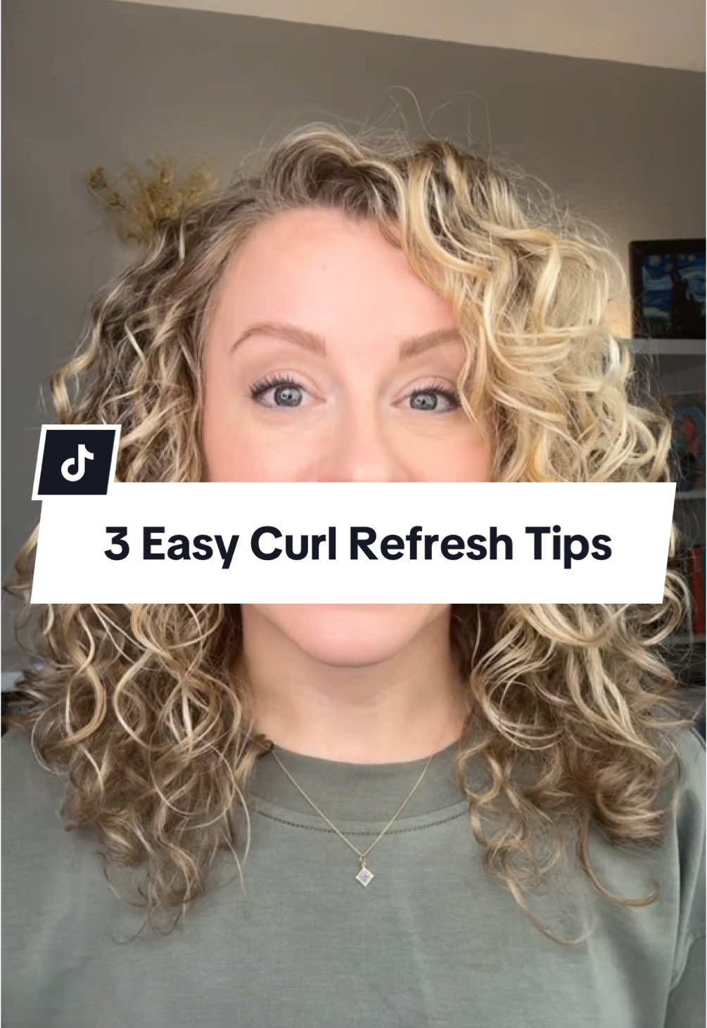 Refreshing curly hair can be simple! And sometimes doing less is more.  You don’t have to really-wet your entire head! Keep those curls looking fabulous all week long with these easy refresh tips:  * save this post for later I’m using all @CurlyEllie products here - one of my favorite clean brands.  While I’d recommend these products to anyone, they are especially great for anyone with sensitivity (and curly kids!) as they’re free of ingredients that can irritate some people. These products are gluten free, SLS free, SLES free, dairy free, peanut free, wheat free, silicone free, paraben free and are free of all mineral oils.  The Styling Serum is an all-time fave for refreshing because it’s lightweight and doesn’t weigh down my fine hair (perfect for halo frizz) and has protein which my hair loves!  The strong hold gel is great for fixing this wonky curls or waves that just need a little extra support.  And I’m loving the new Styling Foam which is also lightweight with some protein that helps strengthen the hair and gives the perfect amount of bounce and volume for refreshing.  I used these products in washday and also for refreshing 🙌 Let me know your favorite refresh trick in the comments! 👇 #curlyhair #curlyhairtutorial #haircare #naturalhair #hairroutine #curls #hairgoals #healthyhair #hairinspiration #hairtips #hairstyle #beauty #SelfCare #hairtransformation