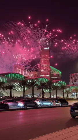 #االماليه_الرياض #السعودية #كاس_العالم #العاب ناريه#ابراج الراجحي # بنك الرياض#المترو #2034 #طريق الملك فهد #الممكه_العربيه_اسعوديه🇸🇦💚 
