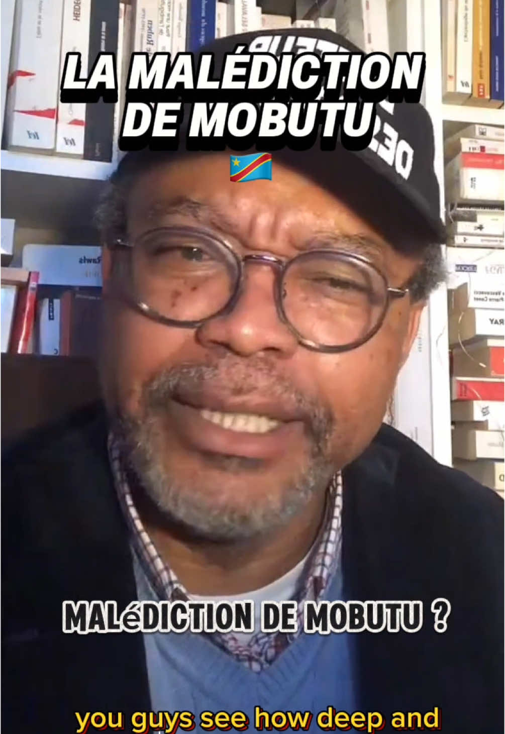 UNE MISE A MORT A 250k $ 🇨🇩  #franklinnyamsi #afriquedeslibertestok #fyp #geopolitics #CIA #congogenocide #mobutu #lumumba 