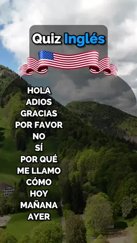 Quiz ingles #quizingles #inglesquiz #inglesfacil #AprendeEnTikTok 