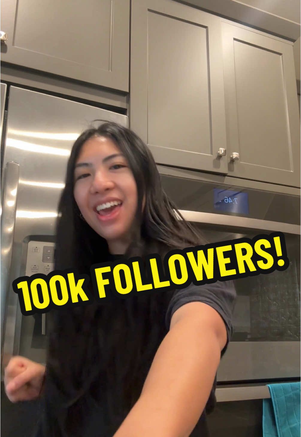 Thanks to 100k followers!!! FEELING GRATEFUL! Thank you to everyone TRULY!!! I love and appreciate you all for supporting this are you smarter than a physical therapy student/day in the life/name the bone page!  And to the few who have questioned this success and doubted how fairly I earned my views & followers, you can kiss my peach!!! 😌 I am fully proud of myself because I earned this fair and square 🫶🏼    #ptstudent #physicaltherapy #gradschool #doctorate #physiotherapy #physicaltherapyschool #pt #gradstudent #healthcare #physicaltherapystudent #100kfollowers 