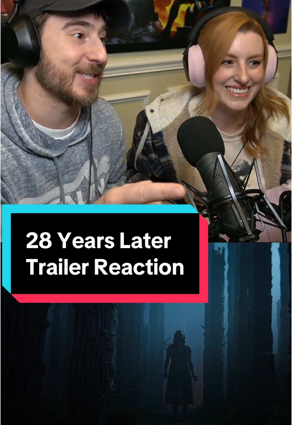 What has #28YearsLater done to the world of #28DaysLater? We dive into the @28 Years Later Movie trailer. The film arrives in theatres on June 20, 2025 #SonyPicsPartner @Sony Pictures 