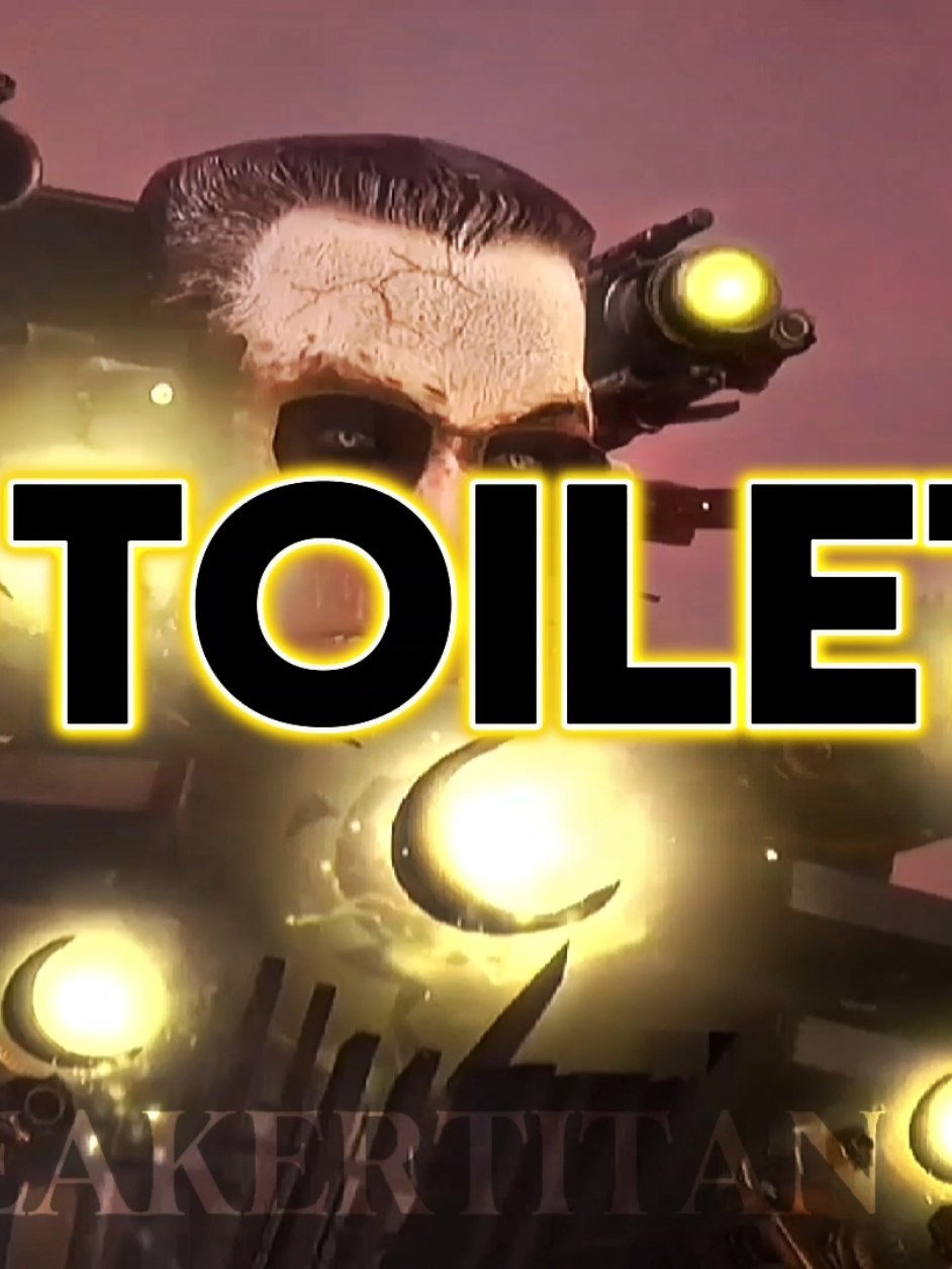 G-TOILET | my best edit so far #CapCut #skibiditoilet #skibidi #fyp #xycba #viral 