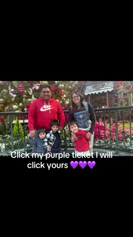 #fyp#purpleticket 