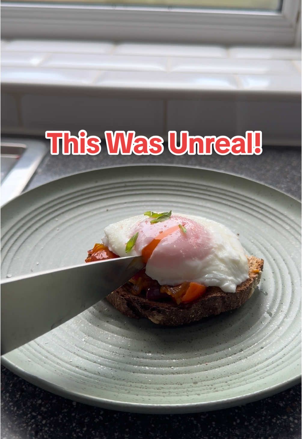 #poachedegg #bruschetta #fyp #cooking #foodies #howtotiktok #trendingvideo #asmr 