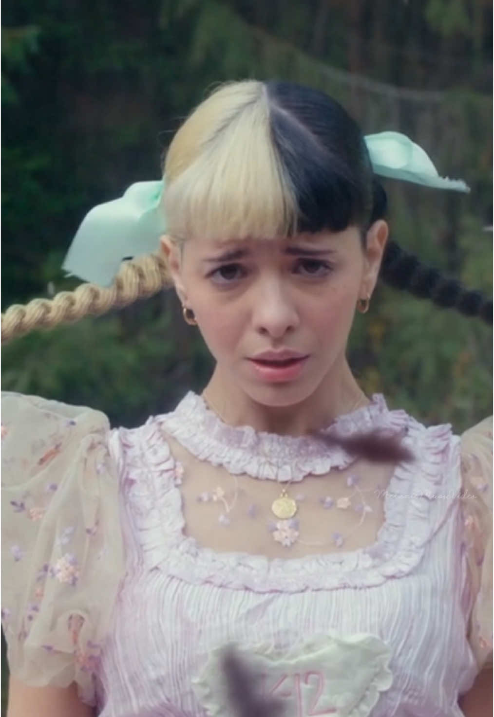 Mommy,  why do I feel sad?  #melaniemartinez #fyp #k12 #classfight #crybaby 