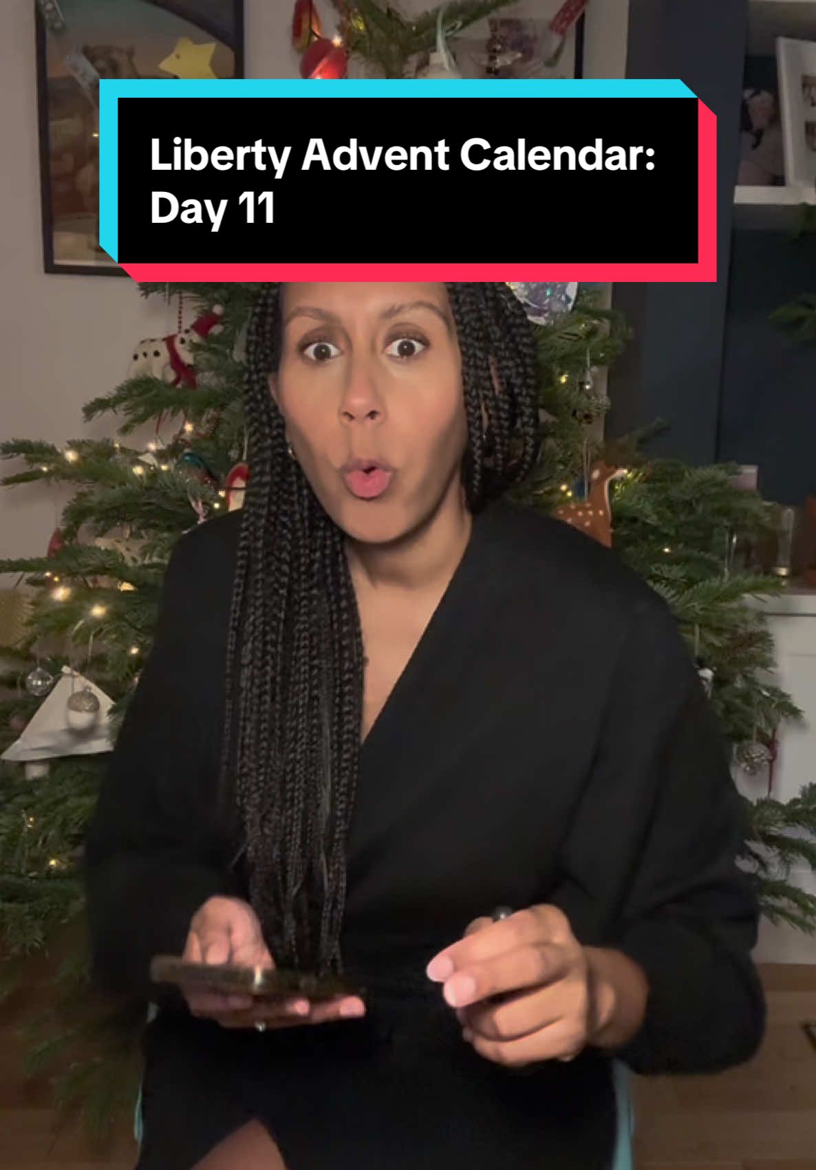 Open the Liberty London Beauty Advent Calendar 2024 with me. Check out days 4, 5 & 7 to see which products are in the draw so far. I’m adding more as we go along too. To enter leave me a comment, repost this video and follow me if you’re not already. Full t&cs can be viewed: https://aissetougriffin.com/libertyadventcalendargiveaway Good luck to everyone! @Votary @Liberty London  #libertylondon #liberty #beauty #libertadventcalendar #beautyadventcalendar #skincare #adventcalendar #adventcalendar2024 #beautyadventcalendarunboxing #beautyunboxing #adventcalendaropening  #giveaway #adventcalendarunboxing