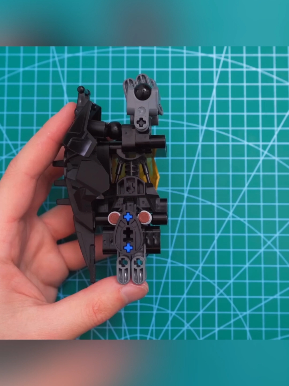 I Built the BIONICLE Villain LEGO Never Released Part 13 #bionicle #build #lego 