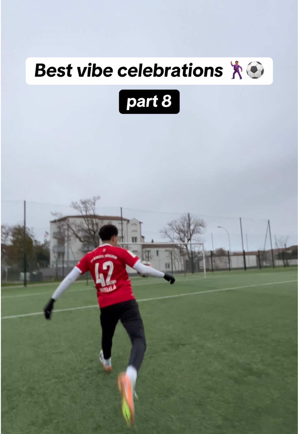 Vibeeesss celebrations 🕺🏽🔥 #Ligue1 #football #futebol #futbol #footballtiktok #footballskills #Soccer #soccerskills #ilyssouu 