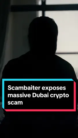 An estimated $1 trillion was lost globally to fraud in 2023 alone. Here's what went on behind the scenes of a sophisticated crypto-scam operation in Dubai, according to a former scammer who reveals how victims were ensnared. Learn more on Bloomberg Investigates. #scam #crypto