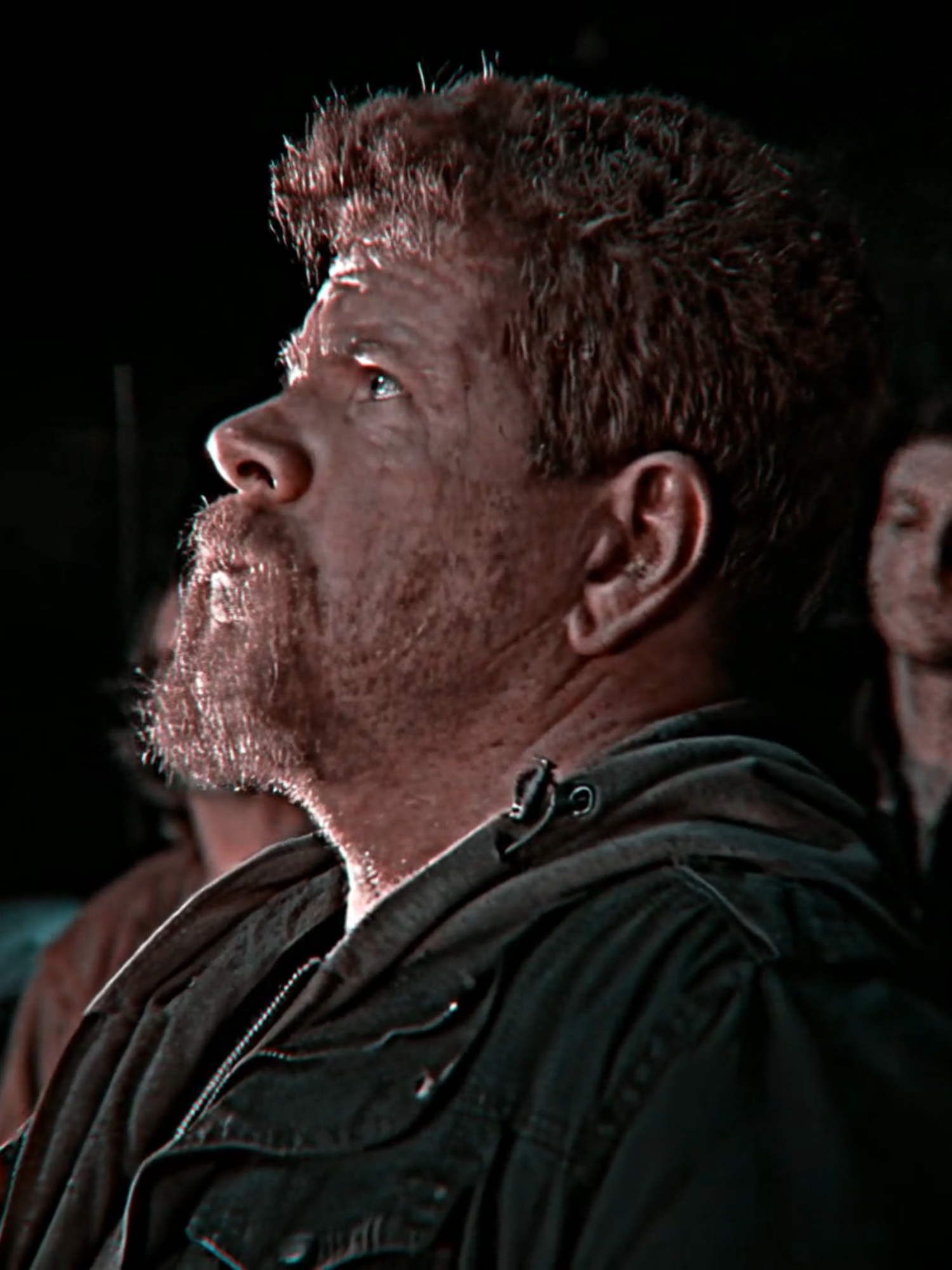 O Abraham só queria salvar o mundo... #twd #abraham #edit #aftereffectsedits