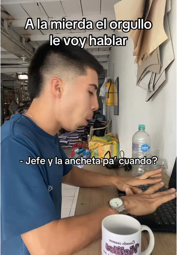 Pa’ cuando?