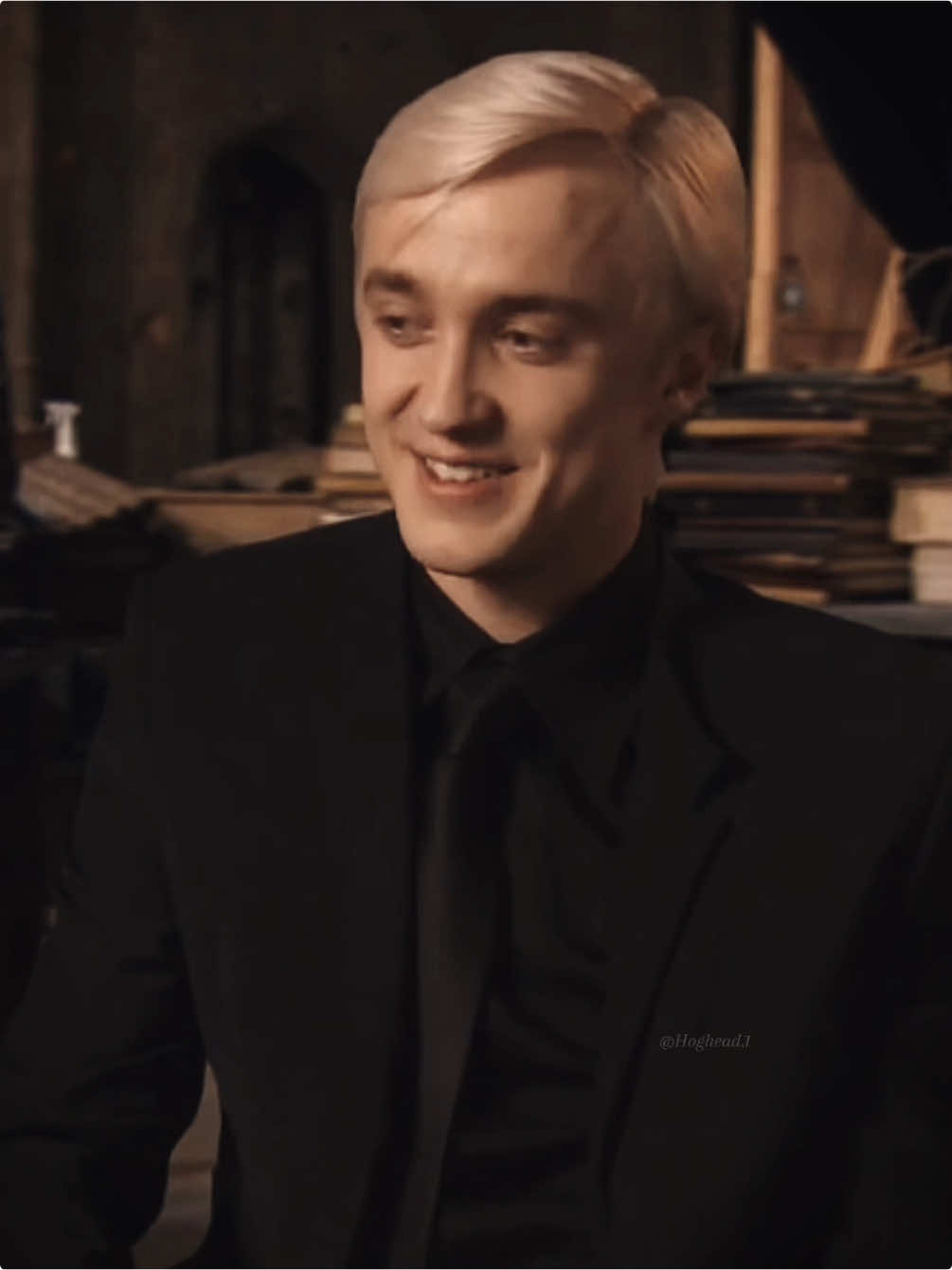 #dracomalfoy | yes u are. 🤭 | #foryoupage #foryou #fypシ #foru #fyp #dracotok #dracomalfoy 