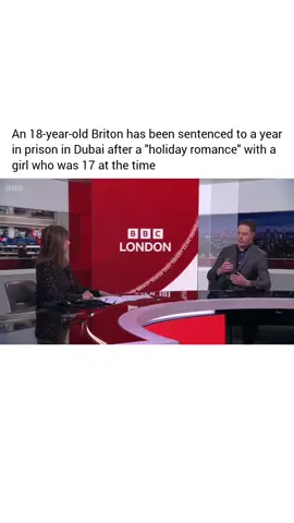 Marcus Fakana, of Tottenham, north London, began the secretive holiday romance in September with another Londoner, who is now aged 18. After returning home and seeing pictures and chats, the girl's mother reported the relationship to Dubai police, who then arrested Fakana at his hotel. Sex with another person aged under 18 is illegal in Dubai. Campaign group Detained in Dubai called the judgment an 
