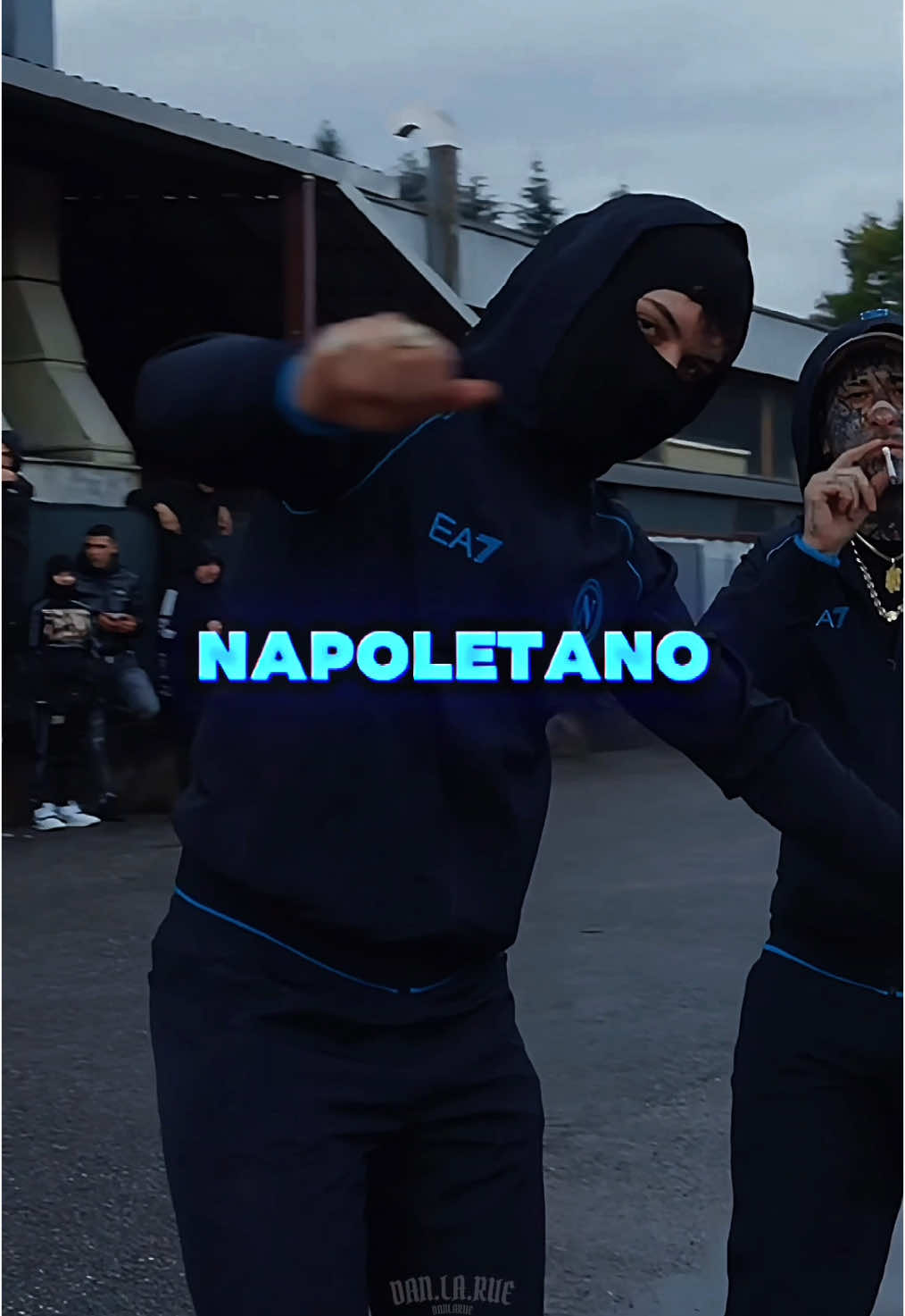 NAPOLETANO 👹 @167GANG #167gang #napoletano #simbalarue #perte 