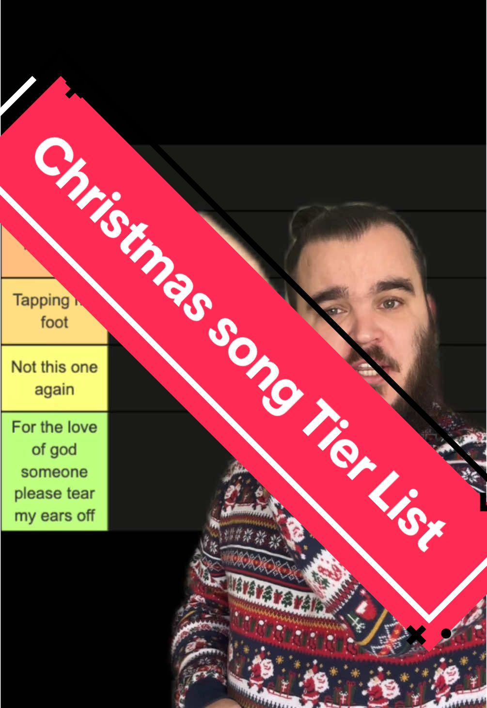 I’m something of a musician myself. #retail #retaillife #customerservice #christmas #funny #tierlist #fypシ 