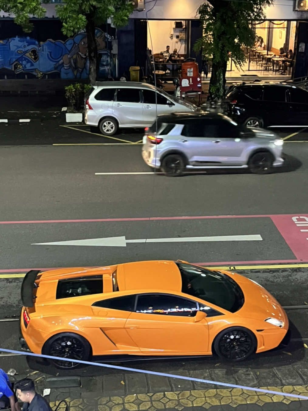 UMR ora sepiro, mobil e ora kiro-kiro #lamborghini #crazyrich #kotasolo #surakarta 