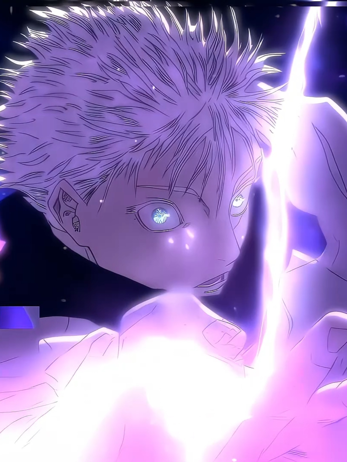 يبن الليث الابيض🔥☠️+مابقى شي على 1000همتكم🌷🤭#anime #jujutsukaisen #gojousatoru #gojo #غوجو #غوجو_ساتورو #edit #fyp #viral 