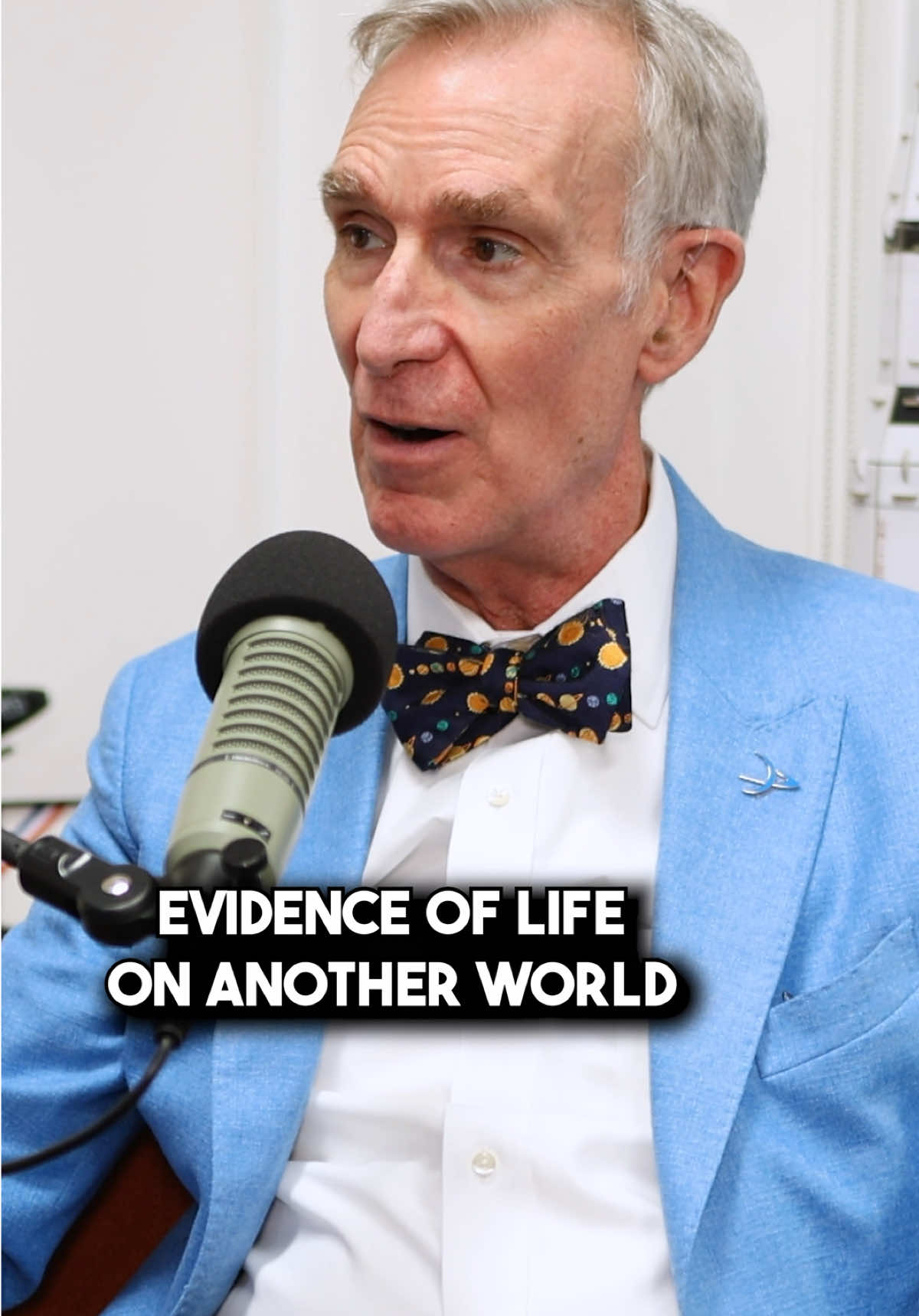 The ultimate science dream team is back! 🚀  Don't miss the @The Planetary Society’s @Bill Nye and  Neil deGrasse Tyson's cosmic conversation that’s out of this world!🪐  Link in bio 🔗 to watch on YouTube and stream on Spotify! #PlanetarySociety #BillNye #StarTalk #fypシ #stem 