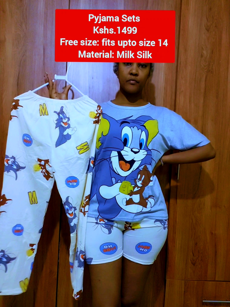 Pyjama Sets Kshs.1499 ✓0706486192 ✓We deliver countrywide  #pajamas #pyjamas #loungewear #homewear #nightwear #fyp #ladiesloungewear #womenpyjamas #0706486192 #sparklehouseholds #sparkleandbeyond 