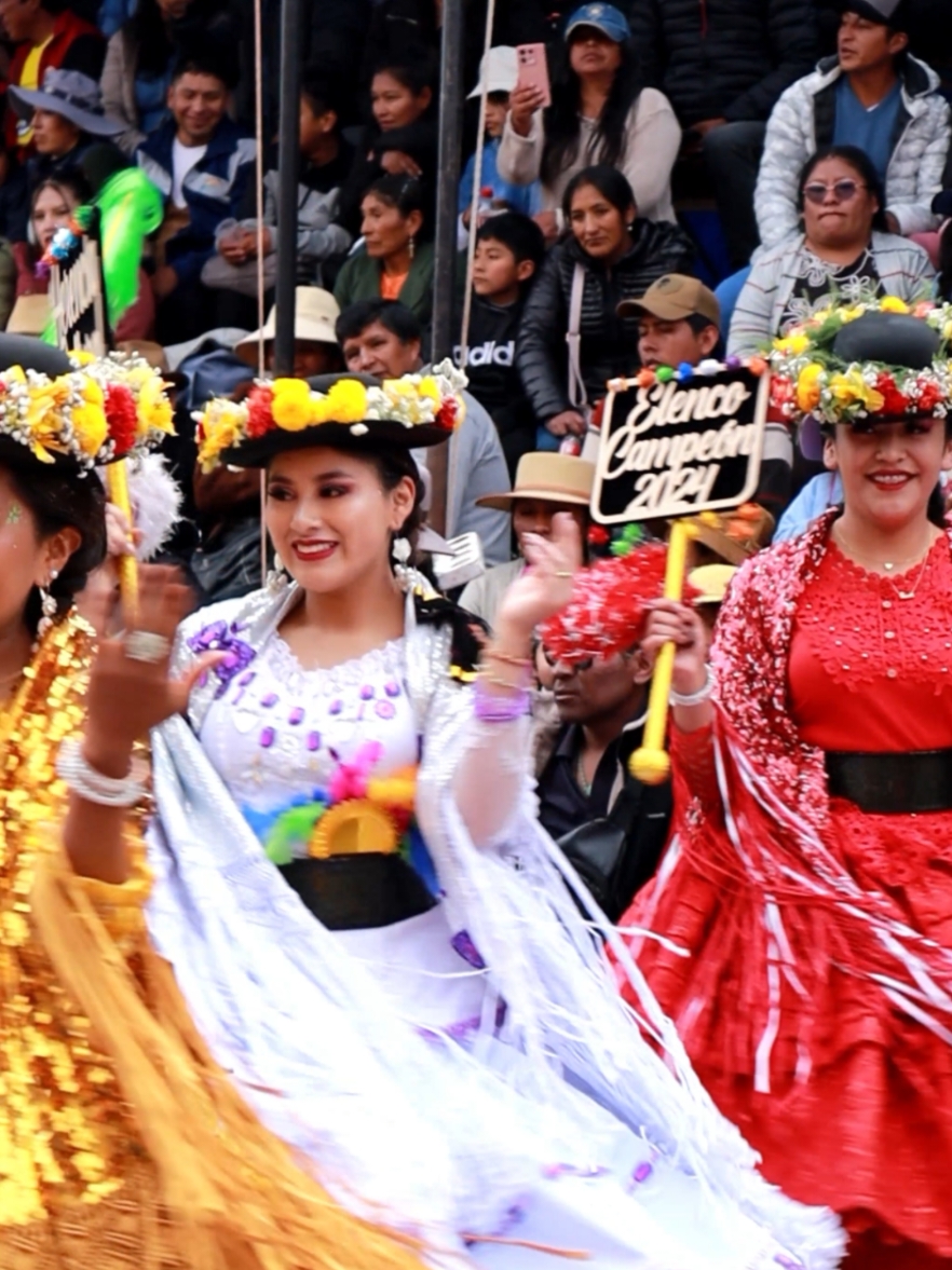 Lindas cholitas bailando Morenada. #peru🇵🇪 #puno #festividad #morenada #morenadaperuana🇵🇪 