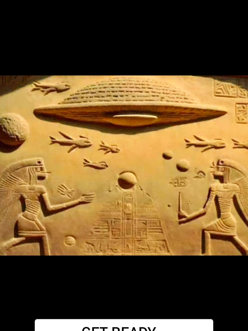 #ancientaliens #aliens #fypage #conspiracytiktok #UFO #drones #thegods 