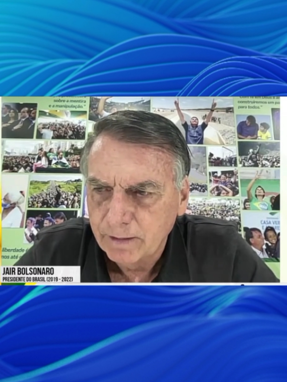 veja essa declaração do Bolsonaro sobre o rombo nos correios  #bolsonaro #lula 