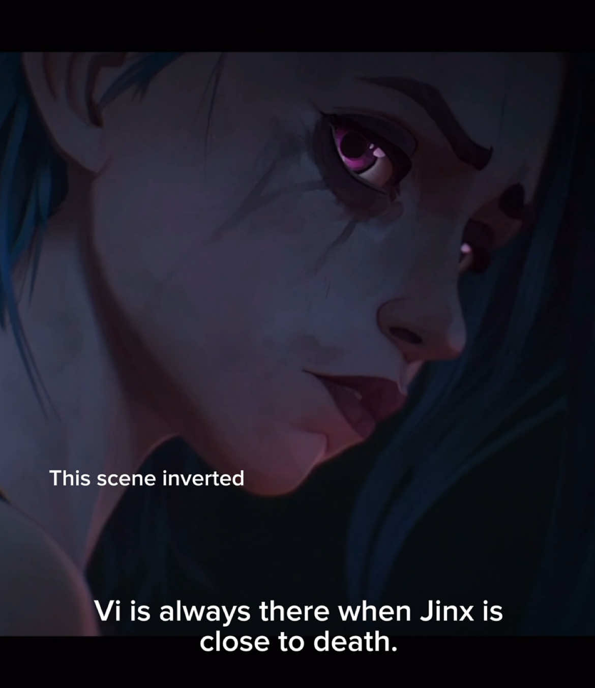 “Always with you sis” hits even harder now. #arcane #jinxandvi #foryoupage #arcaneleagueoflegends #arcanefyp #arcaneedit #arcaneseason2 #leagueoflegends #arcaneseasontwo #arcanefup #arcaneshow #netflix #arcanenetflix #foryou #fup #viral #xybca #foryoupage#fypp#fupp#fypppp#fupppp 