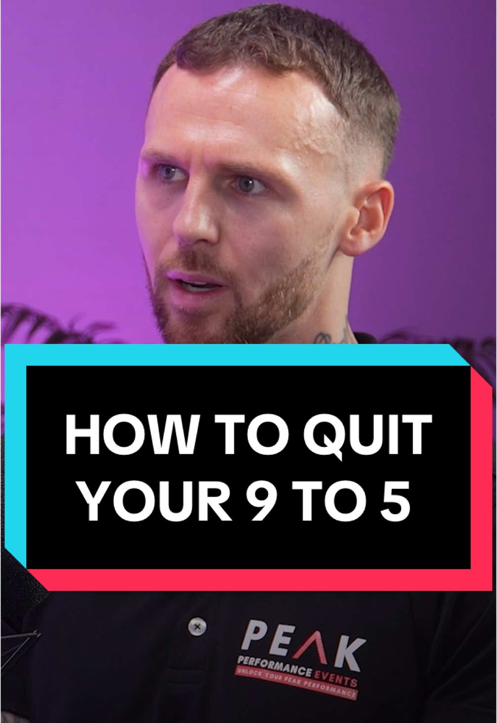 HOW TO QUIT YOUR 9 TO 5 JOB? #quityourjob #9to5 #howtoescapethematrix #fyp #employment #corporatelife #howtobuildabusiness #entrepreneurship #aaronknightley #aaronknightleyemployment @grace_hardy_ 