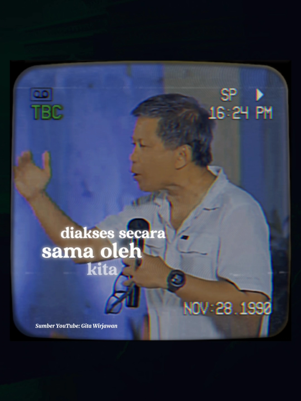 Apa itu Equality Be For The Law?/Rocky Gerung ______________________________ Sumber YouTube: Gita Wirjawan _______________________________ #law #rockygerung #quotes #philitterature 