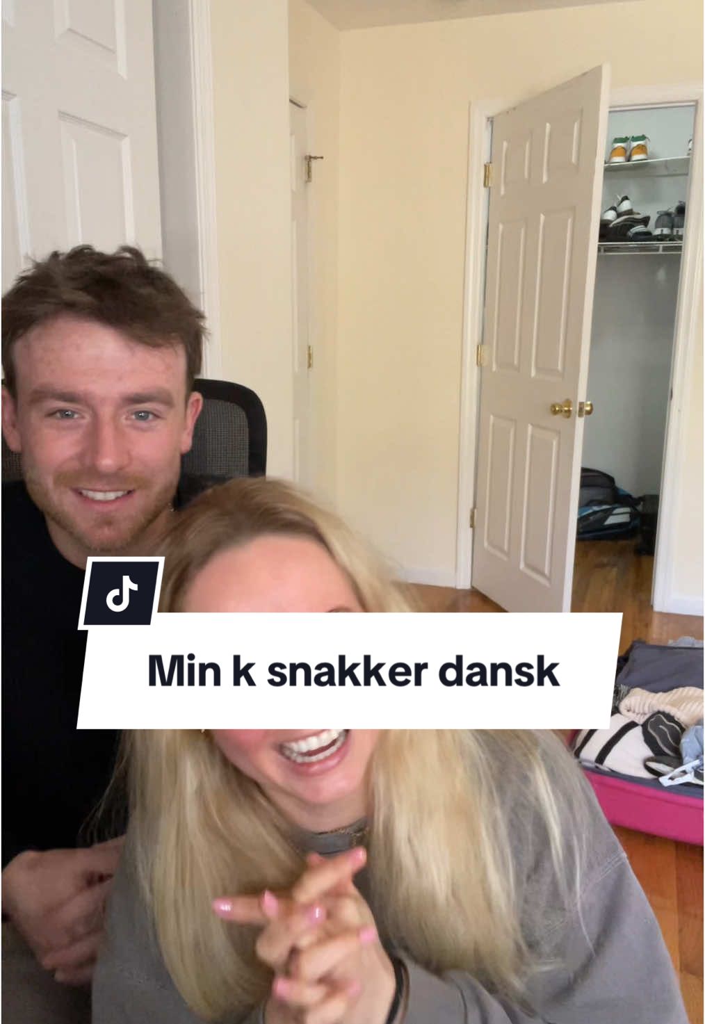 Hvilke ord skal han gætte næste gang vi ses? 🥰 #dansk #dansktiktok #fordigpage #fordig #fyp 