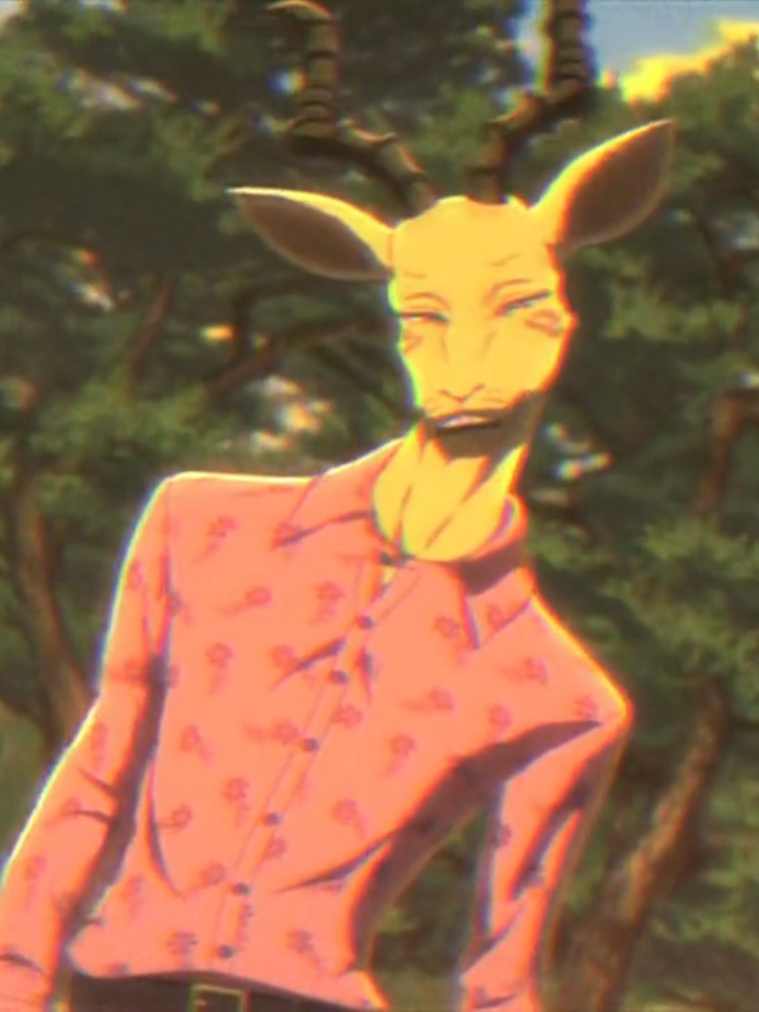 the lag in my edits is unreal #beastars #beastarsseason3 #beastarsmelon #melonbeastars #melonedit #edit #amv