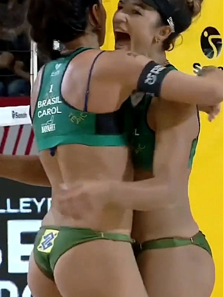 #Beachvolleyball #Sport #Brasil 