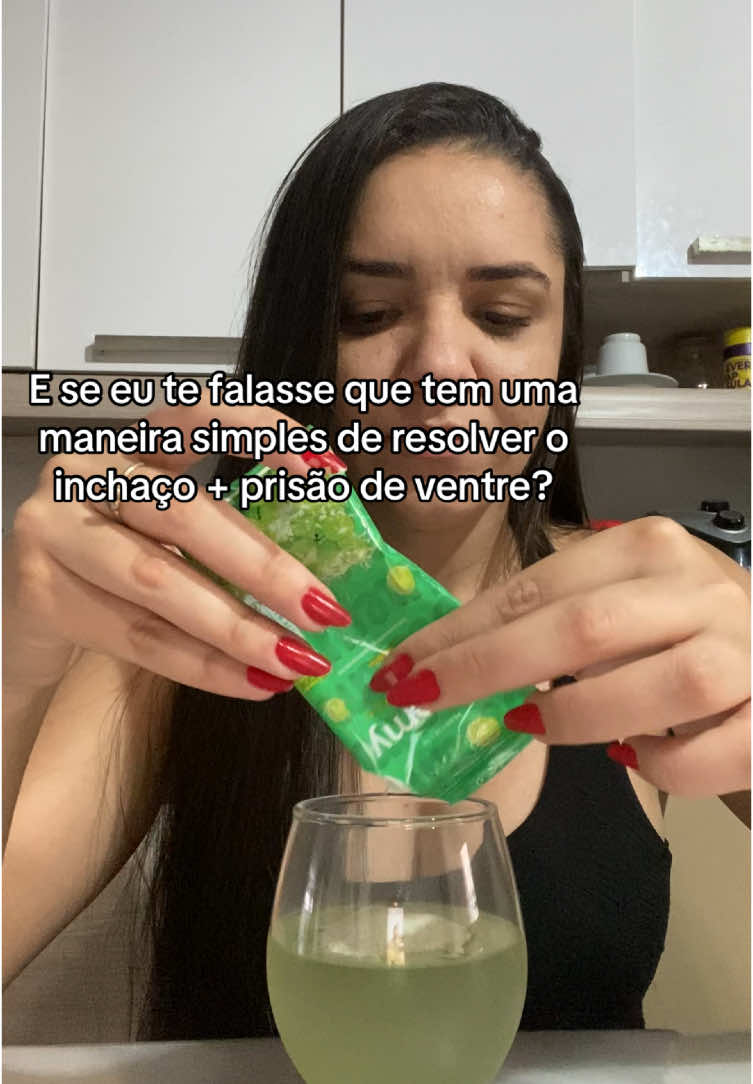 A solucao aqui amigas🙏🏻💚