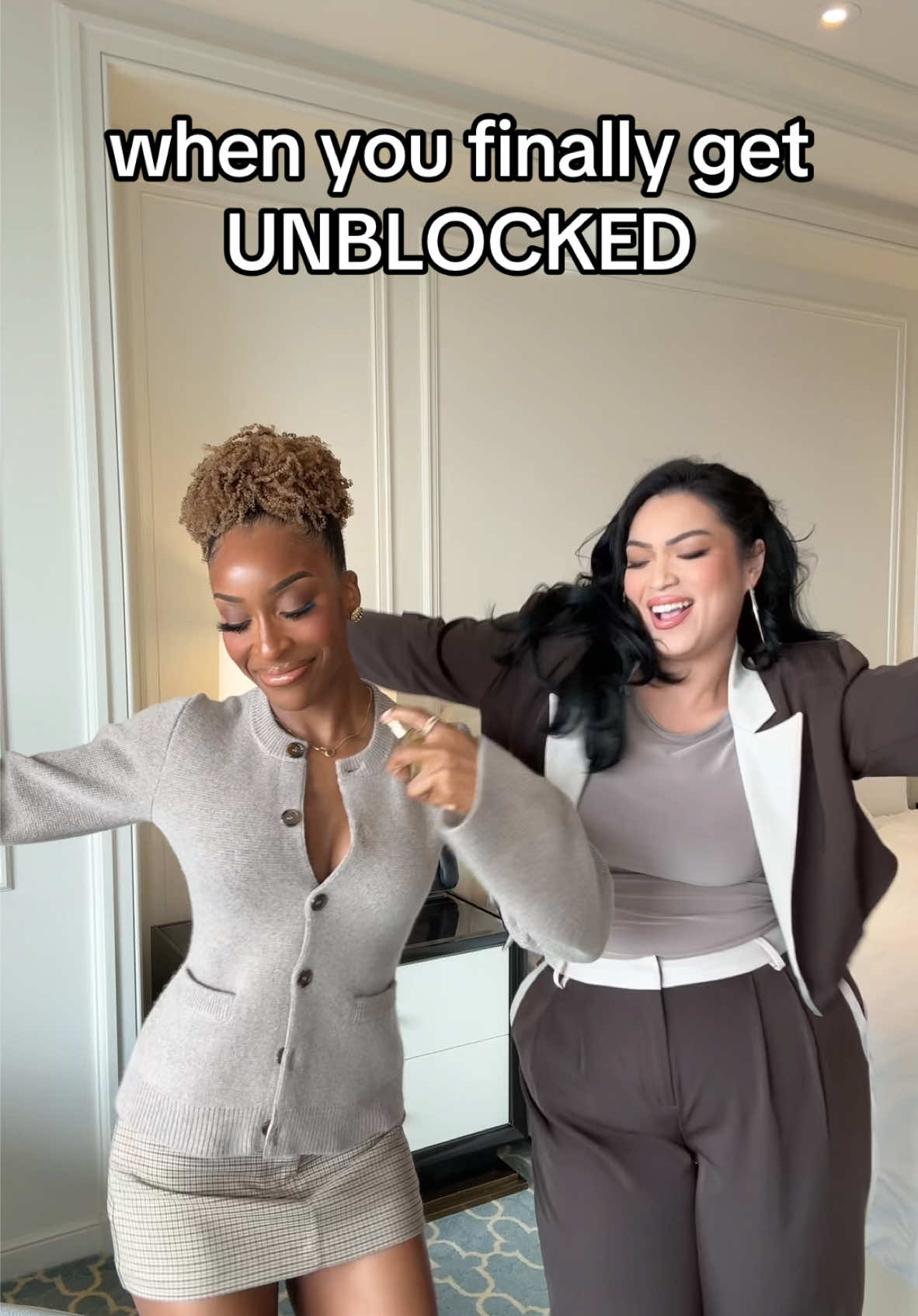 @Jackie Asamoah blocked me 2024  #jackieaina #forvrmood 