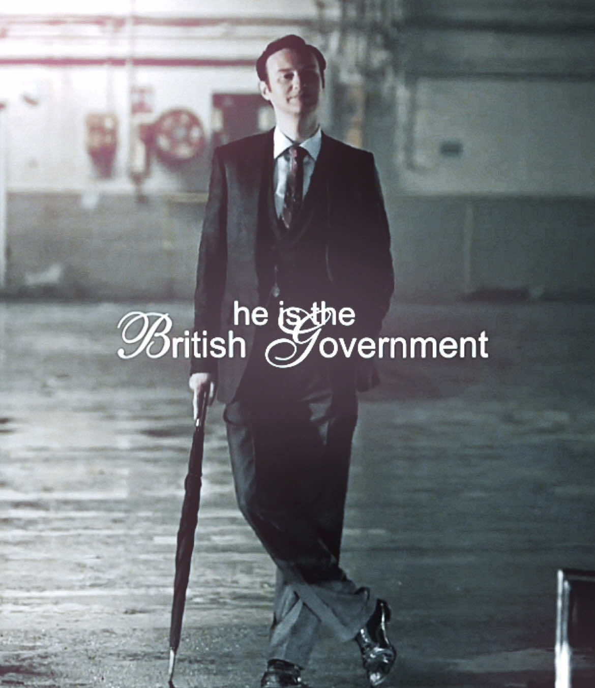 government…💋 #mycroftholmesedit #sherlockedits #bbcsherlock #markgatissedit #sherlockandmycroft #antheasherlock #johnwatson #foryou @scorpiana @Riri @mycrofted 