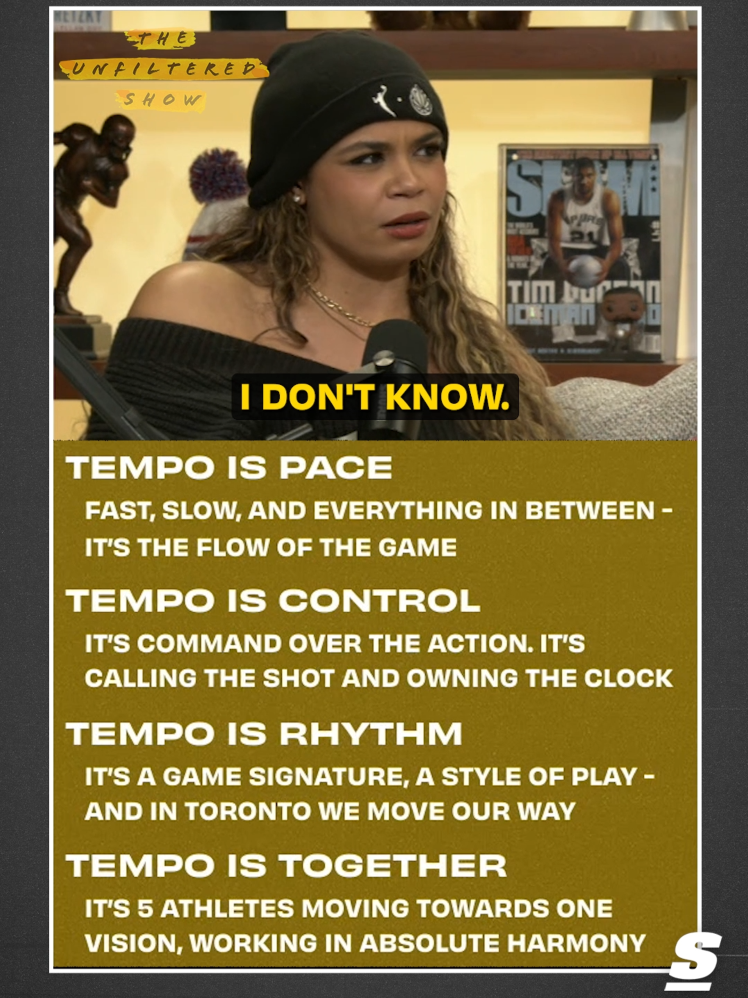 👍 or 👎 on the Toronto Tempo?