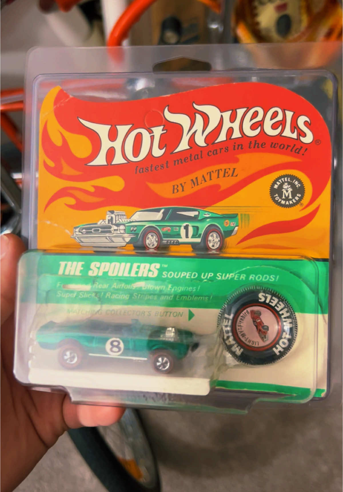 The 60s 70s and 80s had the best toys. #hotwheels #modelkit #hotrod #musclecar #fyp #1970s #1980s #1960s #vintage #midcenturymodern #midcentury #schwinn #stingray #lowrider #retro #hotwheel 