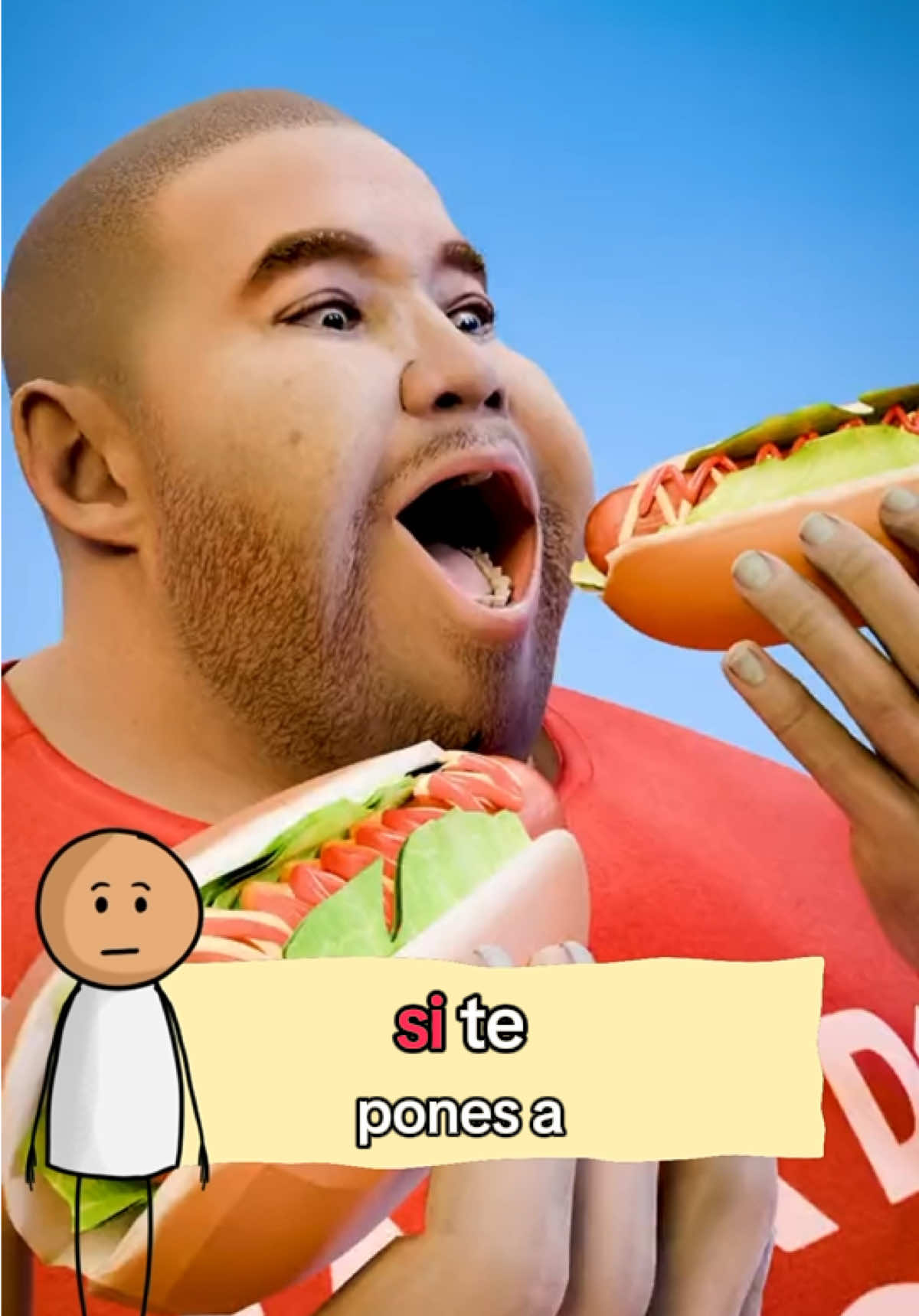 ¿Qué pasa cuando comes comida basura todos los días? 😱🍔 Descubre los efectos sorprendentes de comer comida rápida y procesada en exceso. ¿Cómo afecta a tu cuerpo, tu energía y tu salud mental? ¡No te lo pierdas! 🔥🍕 #salud #comidabasura #comidarápida #transformaciónsaludable #comerconconciencia  #ComidaBasura #EfectosComidaBasura #ComidaRápida #SaludYBienestar #EstiloDeVidaSaludable #EfectosNegativos #CuidadoDeLaSalud #ComerConModeración #TransformaciónSaludable #TikTokSalud