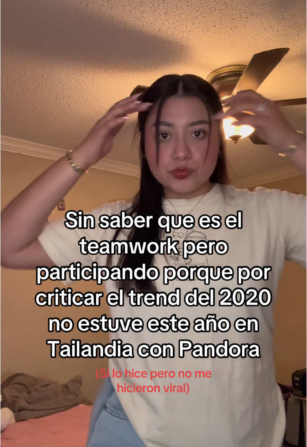 No me hicieron tik toker 😭😭 #parati #fypシ #teamwork #tiktokshop 