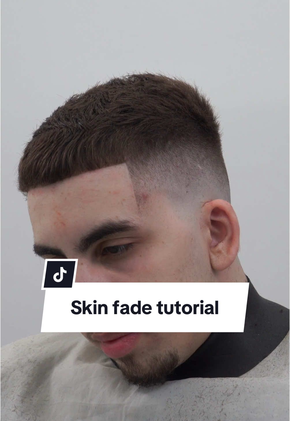 Skin fade tutorial step by step 