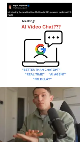 Google Just Released Real Time AI Video Chat And wow its fun to use, and smarter than you think  On the 4th question in this video I DREW I A DIAGRAM and it responded with the correct answer after 1 second Pretty insane... What else should I try?