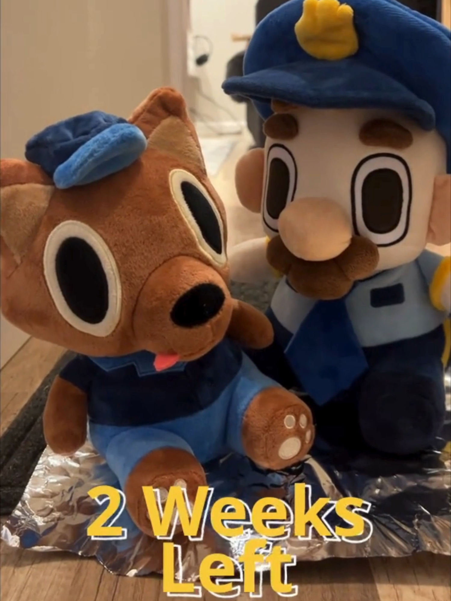 what a way to go ✨ http://thewerecleaner.bigcartel.com/products #werecleaner #thewerecleaner #Preorder#indiegame #plushies