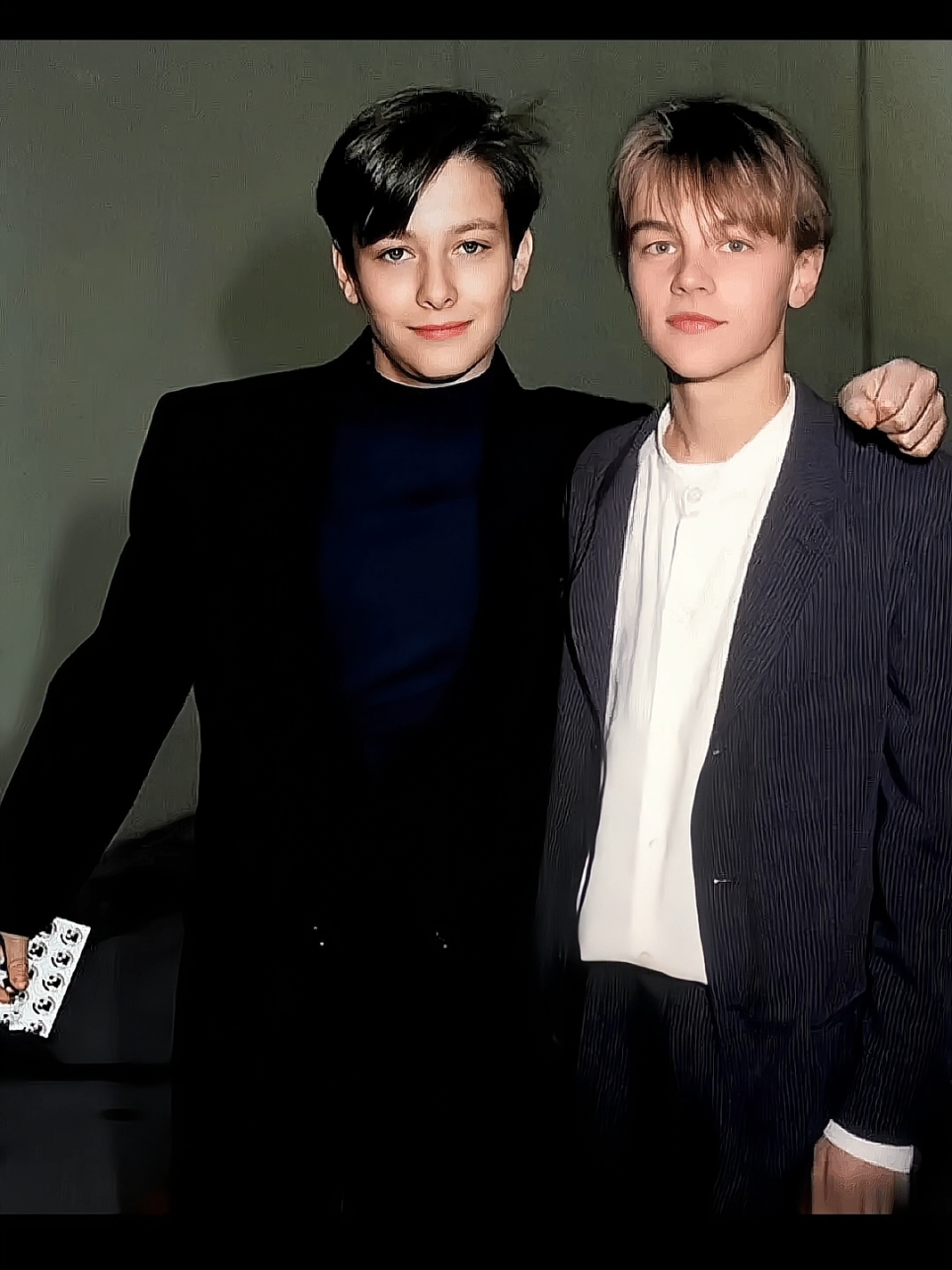 Edward Furlong en los premios Mtv Movie Awards 1992 😍 #edwardfurlong #90s #mtvmovieawards #1992 #90sthrowback #terminator #prime #leonardodicaprio #fyp #parati #ponmeenparatitiktok #teenager #demimoore