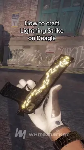 Wonderful skin with that craft#csgo #skin #cs2 #deagle #craft 