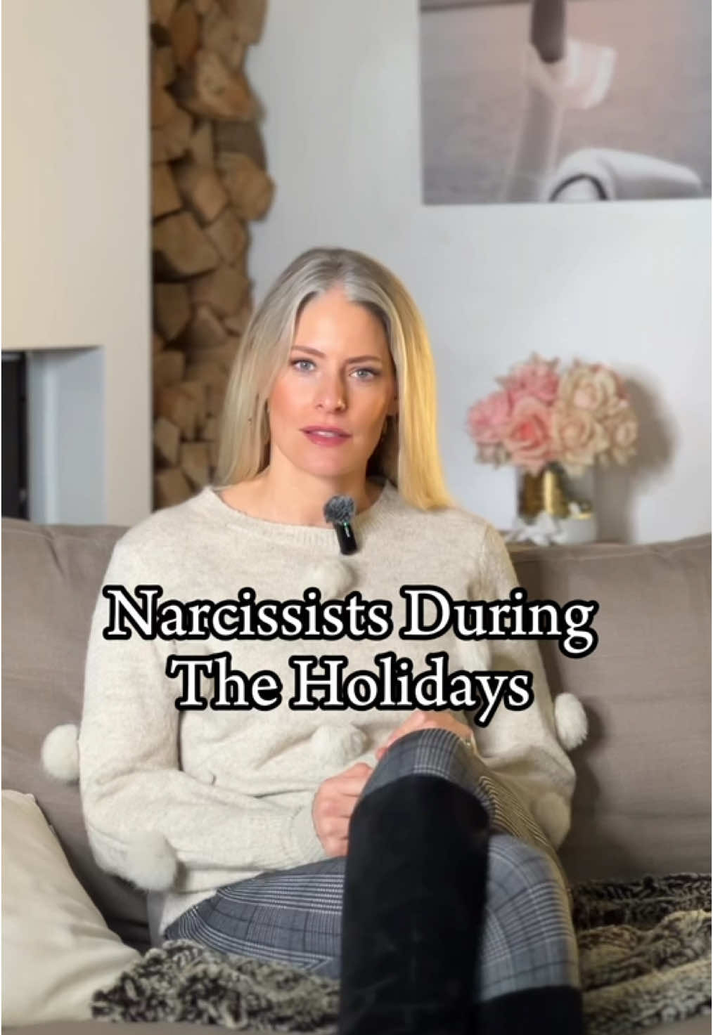 Why are narcissists notorious for ruining the holidays?  Because the holiday season takes any focus and attention away from them, and they can’t stand it. Whether it’s through creating drama, negativity, or control tactics, their goal is to draw attention back to themselves no matter how they do it, even if it means ruining it for everyone else.  #narcissist #narcissism #NPD #narcissisticpartner #narcissisticparent #narcissisticfamilymember #narc #narcissiticabuse #narcsduringtheholidays #therapist #therapy #psychologist #psychotherapist #couplestherapist #familytherapist #dralinakastner #alinakastner 