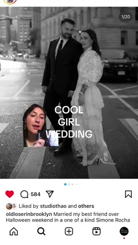 Let us know if you like more content like this! @Mandy Lee —the bride!  @studiothao —the photographer! #coolbridal #trendybride #fahsionablebride #bridalfashion 
