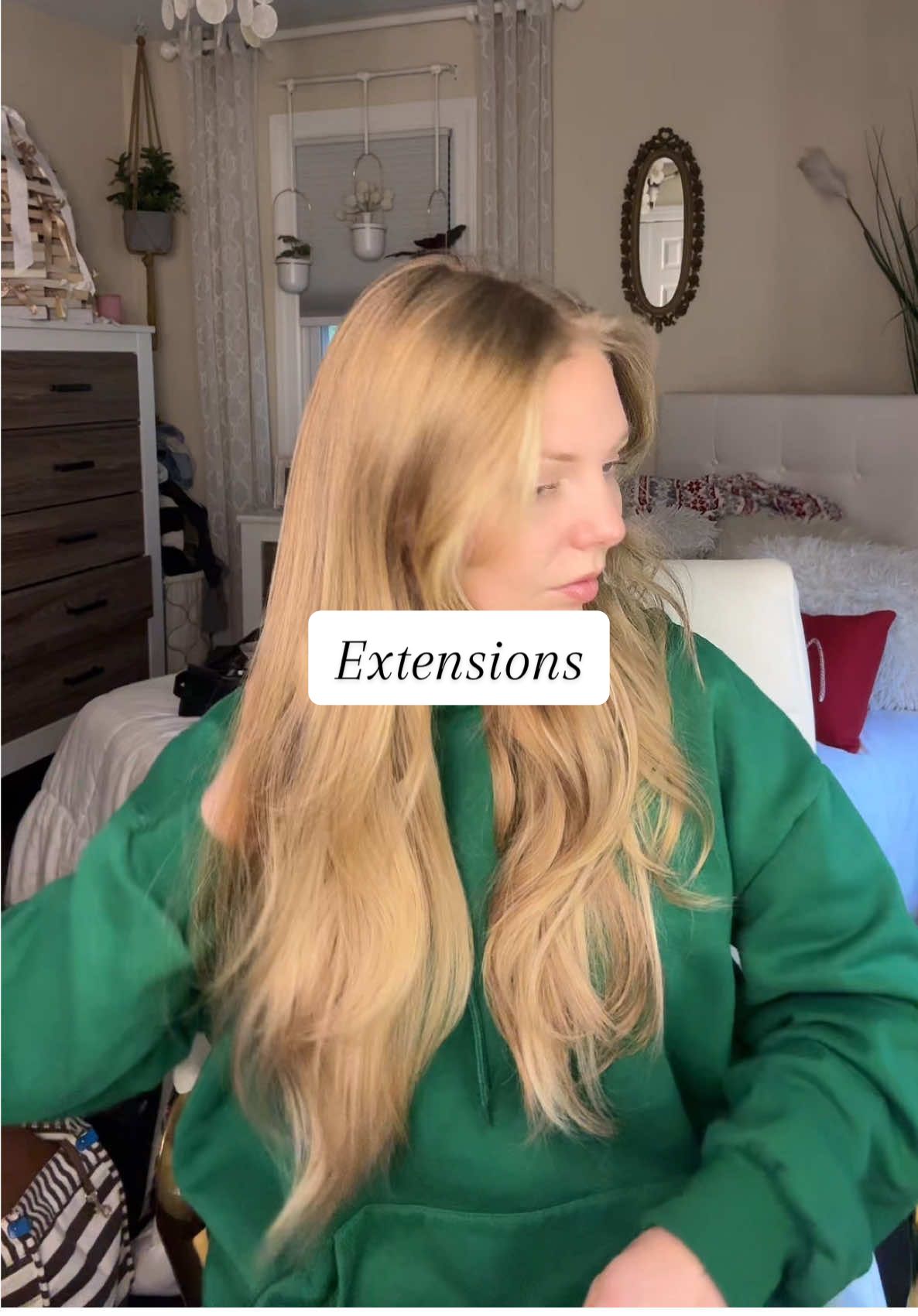 As a thin hair girlie, I appeeciate good quality extensions✨  #hairexrensions #extensions #blonde #longhair #hair #clipinhairextensions #clipins #clipinextensions #blonde #blondie #TTS 