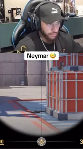 Neymar 😂😂😂😂#cs #csgomoments #counterstrike #csgo2 #cs2 #fyp #CapCut 